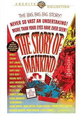 The Story of Mankind (Warner Archive Collection)