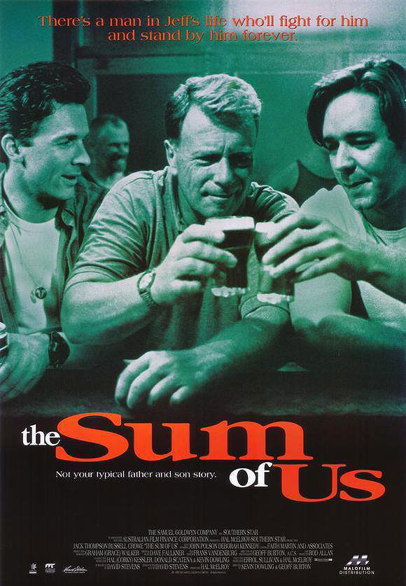 the sum of us movie review