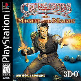 Crusaders of Might and Magic