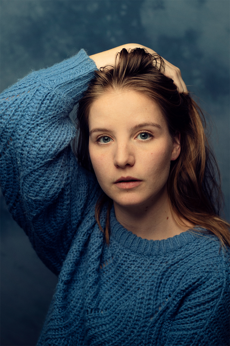 Amy van der Weerden