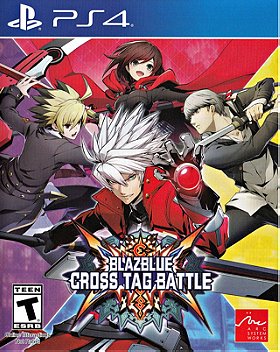 BlazBlue: Cross Tag Battle - PlayStation 4