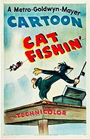 Cat Fishin'