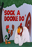 Sock a Doodle Do