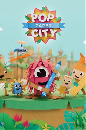 Pop Paper City (2022)