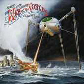 Deconstructing Jeff Wayne's Musical Version Of The War Of The Worlds
