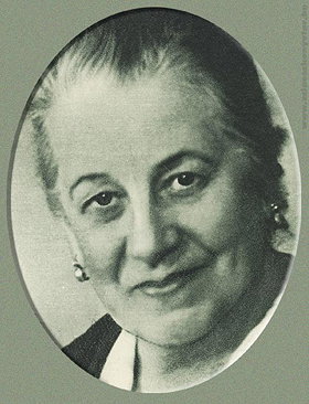 Margit Vágóné