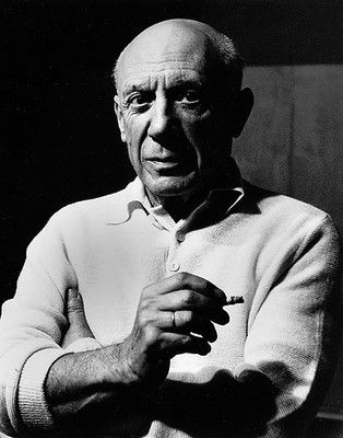Pablo Picasso