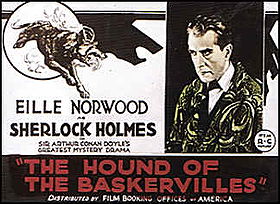 The Hound of the Baskervilles