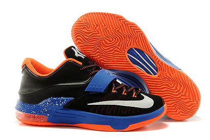 Nike KD VII OKC Away 