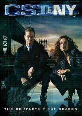 CSI: NY - Complete Season 1