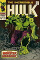 The Incredible Hulk: Monster Unleashed