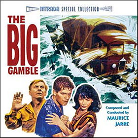 The  Big Gamble / Treasure of the Golden Condor 
