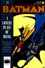 Batman: A Lonely Place of Dying