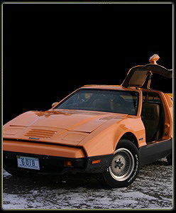 La légende Bricklin