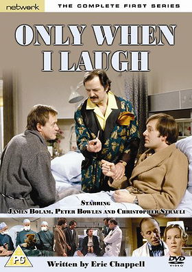 Only When I Laugh: The Complete First Series