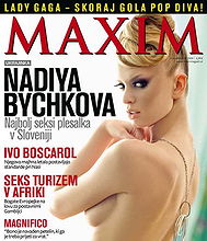 Nadiya bychkova nude