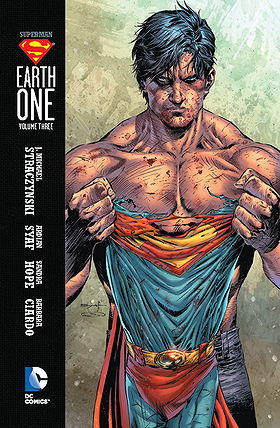 Superman: Earth One Vol. 3