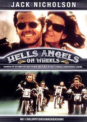 Hells Angels on Wheels (Swedish release)