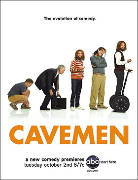 Cavemen