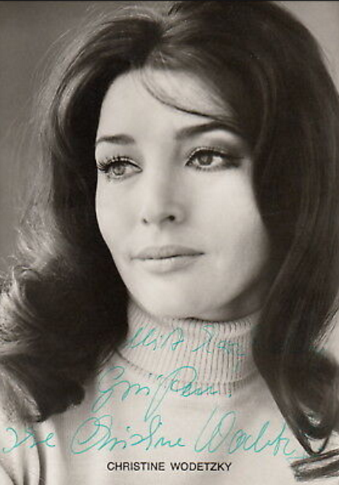 Christine Wodetzky