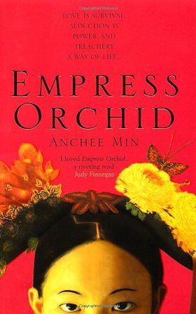 Empress Orchid: A Novel