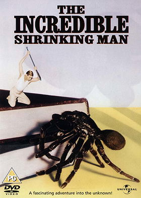 Incredible Shrinking Man 