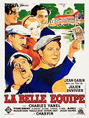 La belle équipe                                  (1936)