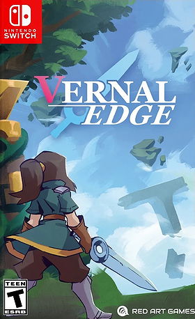 Vernal Edge