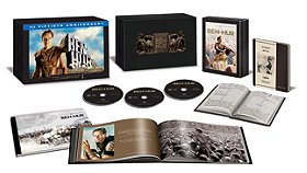Ben-Hur (50th Anniversary Ultimate Collector's Edition) 