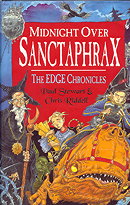 Midnight Over Sanctaphrax (The Edge Chronicles, Book 3): Bk. III