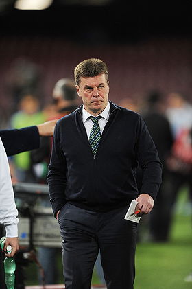 Dieter Hecking