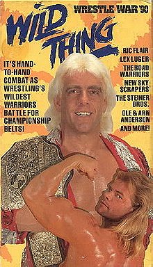 WrestleWar '90