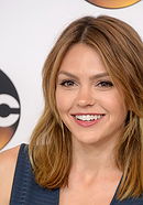 Aimee Teegarden