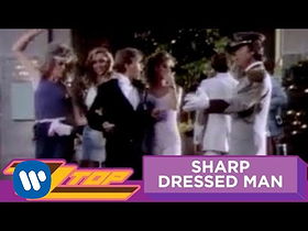 ZZ Top: Sharp Dressed Man