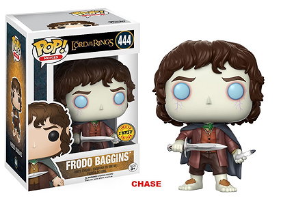 FunKo POP! Movies Lord of the Rings Frodo Baggins 3.75