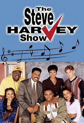 The Steve Harvey Show                                  (1996-2002)
