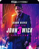 John Wick: Chapter 3 - Parabellum (4K Ultra HD + Blu-ray + Digital)