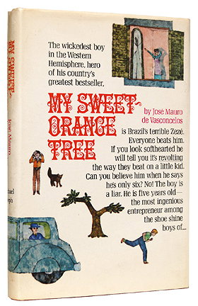 My Sweet-orange Tree