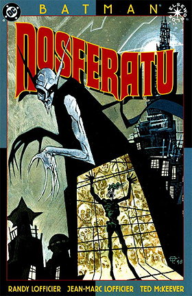 Batman: Nosferatu (Elseworlds)