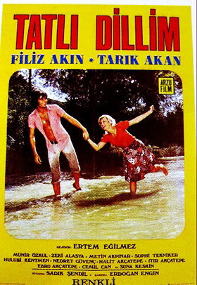 Tatlı Dillim