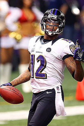 Jacoby Jones