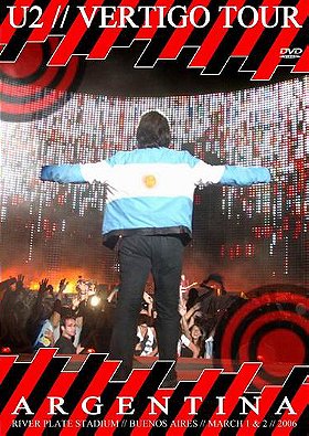 U2 - River Plate