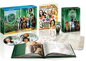 The Wizard of Oz (70th Anniversary Ultimate Collector's Edition) 