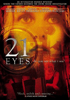 21 Eyes (Replay)