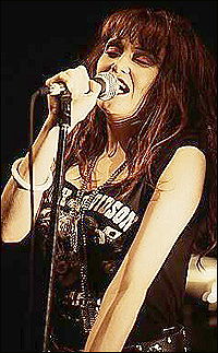 Exene Cervenka & Original Sinners
