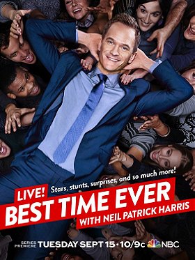 Best Time Ever with Neil Patrick Harris 