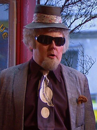 Lester Corncrake