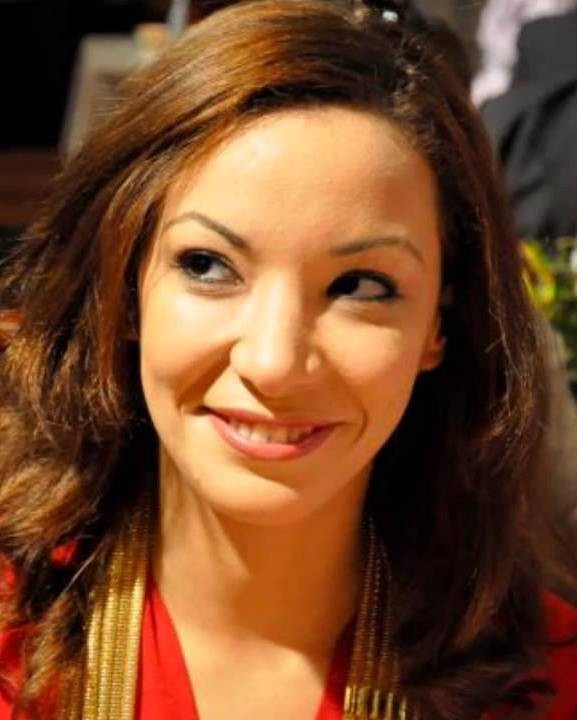 Loubna Abidar