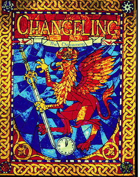 Changeling: The Dreaming, A Storytelling Game of Modern Fantasy