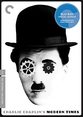 Modern Times (The Criterion Collection)